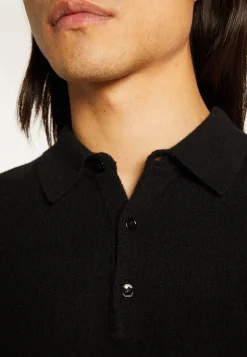 Montagut Cashmere polo neck sweater - Emerson
