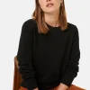 Montagut Cashmere round neck sweater - Abeline