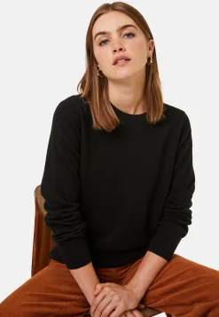 Montagut Cashmere round neck sweater - Abeline