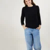 Montagut Cashmere round neck sweater - Abeline