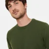 Montagut Cashmere round neck sweater - Evain