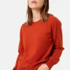 Montagut Cashmere round neck sweater - Abeline