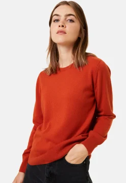 Montagut Cashmere round neck sweater - Abeline