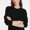 Montagut Cashmere round neck sweater - Abeline