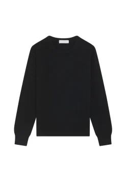 Montagut Cashmere round neck sweater - Abeline