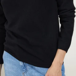 Montagut Cashmere round neck sweater - Abeline