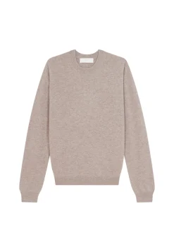 Montagut Cashmere round neck sweater - Evain