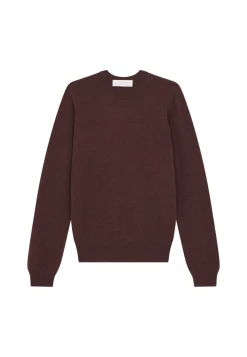 Montagut Cashmere round neck sweater - Evain