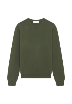 Montagut Cashmere round neck sweater - Evain