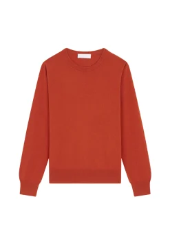 Montagut Cashmere round neck sweater - Abeline