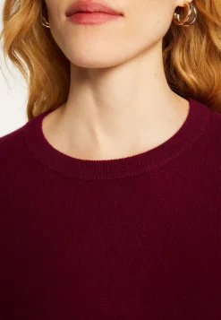 Montagut Cashmere round neck sweater - Abeline