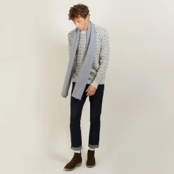 Montagut Cashmere scarf - Bubu