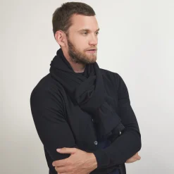 Montagut Cashmere scarf - Bubu