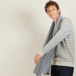 Montagut Cashmere scarf - Bubu