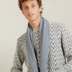 Montagut Cashmere scarf - Bubu