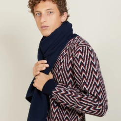 Montagut Cashmere scarf - Bubu