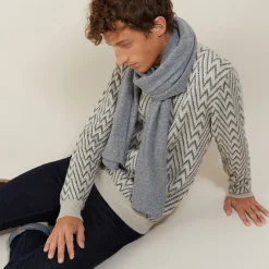 Montagut Cashmere scarf - Bubu