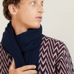 Montagut Cashmere scarf - Bubu