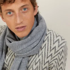 Montagut Cashmere scarf - Bubu