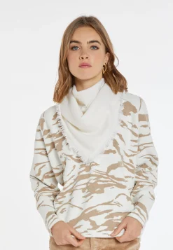 Montagut Cashmere scarf - Lou