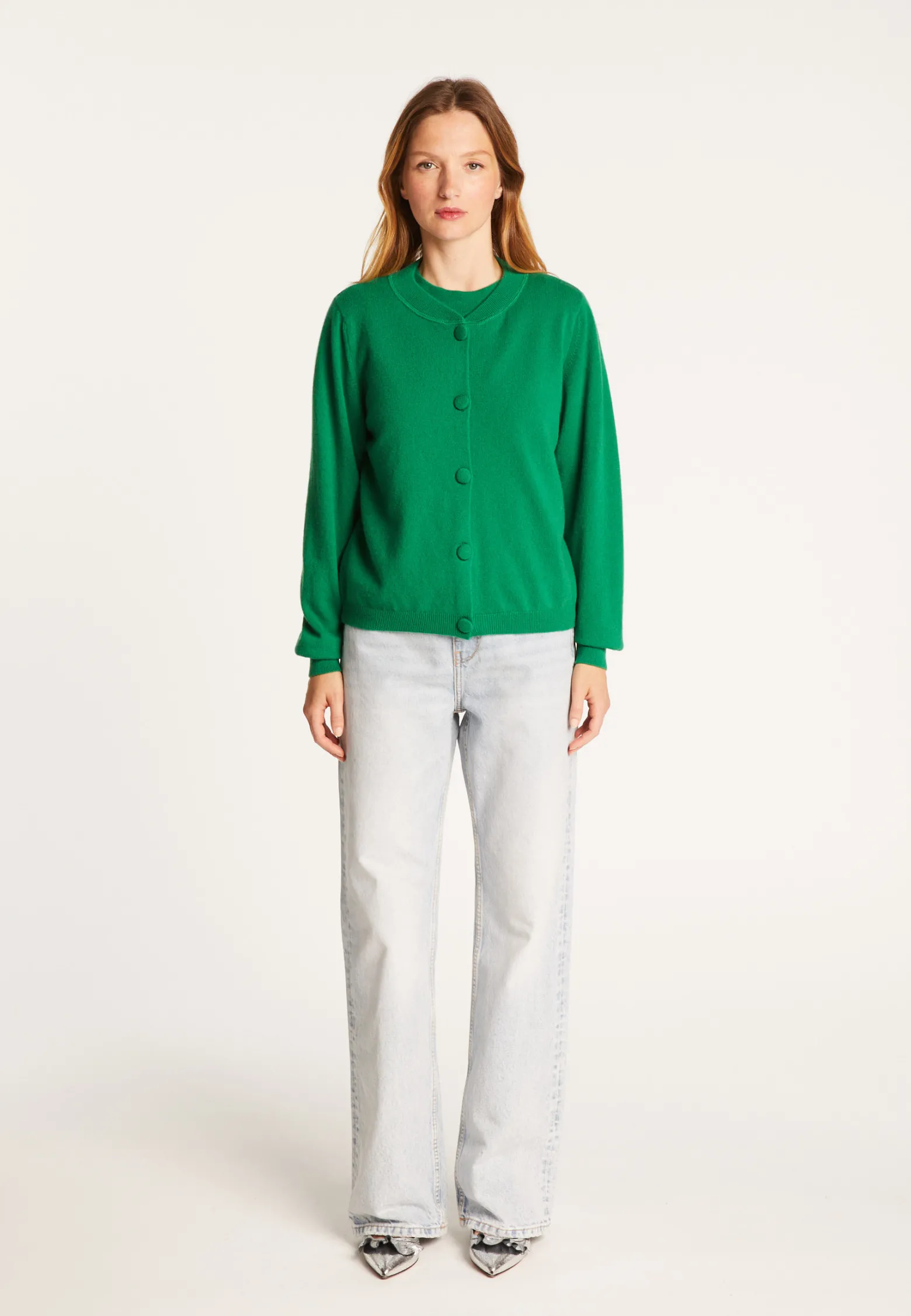 Montagut Cashmere set - Aubane duo
