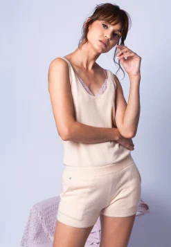 Montagut Cashmere shorts - Hayo