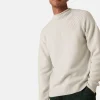 Montagut Cashmere sweater collar with mesh set - Arman