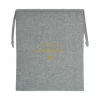 Montagut Cashmere Travel Pouch - Lisbonne