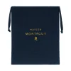 Montagut Cashmere Travel Pouch - Lisbonne