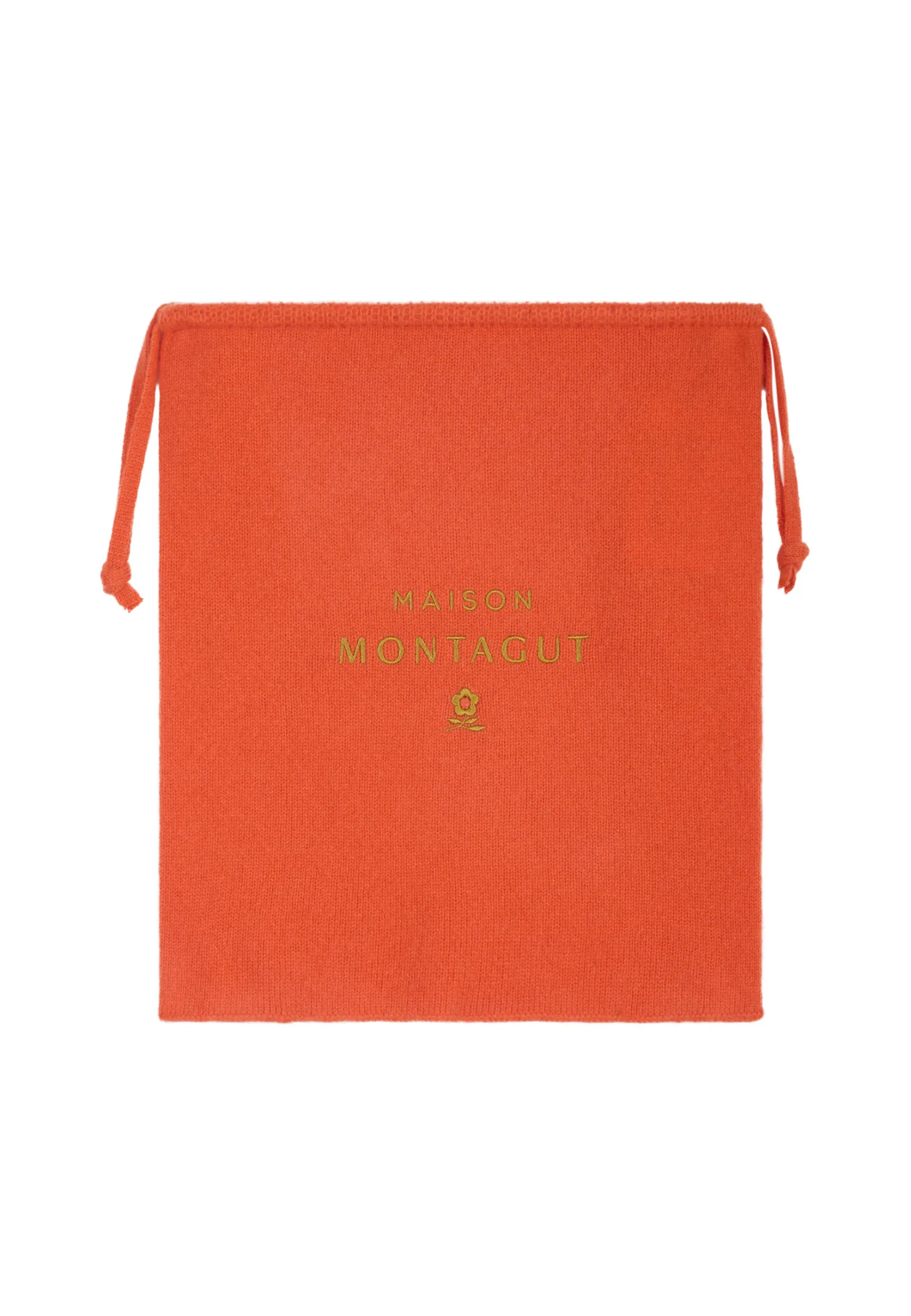 Montagut Cashmere Travel Pouch - Lisbonne