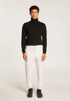 Montagut Cashmere Trousers - Emery
