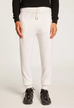Montagut Cashmere Trousers - Emery