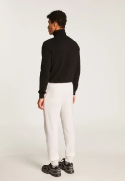 Montagut Cashmere Trousers - Emery