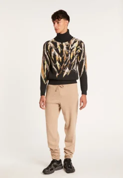 Montagut Cashmere trousers - Harvey