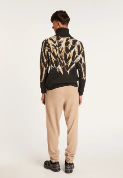 Montagut Cashmere trousers - Harvey