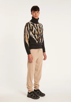 Montagut Cashmere trousers - Harvey