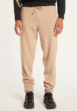 Montagut Cashmere trousers - Harvey