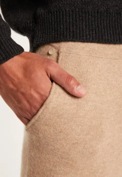 Montagut Cashmere trousers - Harvey