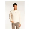 Montagut Cashmere Trucker Sweater - Emile