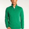 Montagut Cashmere Trucker Sweater - Emile