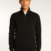 Montagut Cashmere Trucker Sweater - Emile