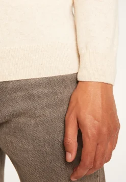 Montagut Cashmere Trucker Sweater - Emile