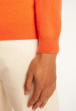 Montagut Cashmere Trucker Sweater - Emile