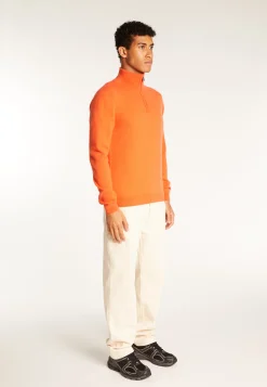 Montagut Cashmere Trucker Sweater - Emile
