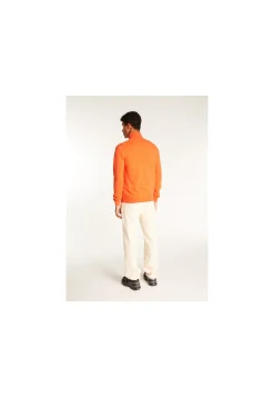 Montagut Cashmere Trucker Sweater - Emile