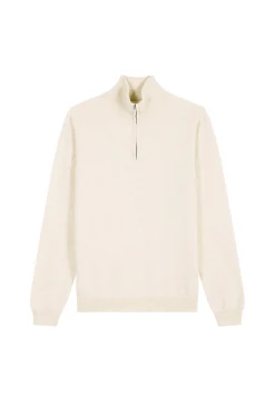 Montagut Cashmere Trucker Sweater - Emile
