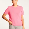 Montagut Cashmere T-shirt - Aubry