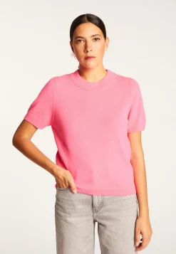 Montagut Cashmere T-shirt - Aubry