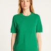 Montagut Cashmere T-shirt - Aubry
