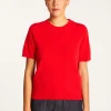Montagut Cashmere T-shirt - Aubry
